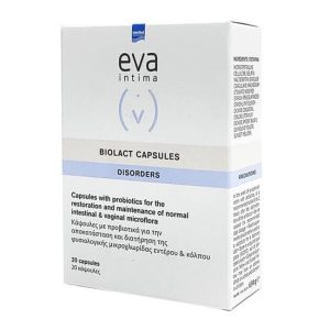 EVA BIOLACT 20caps