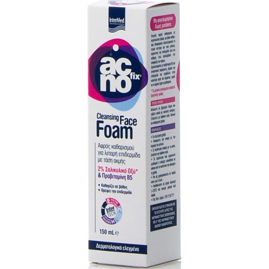 INTERMED ACNOFIX FOAM (FLx150ML)