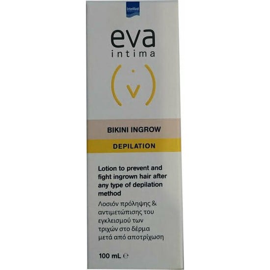 INTERMED EVA INTIMA BIKINI INGROW LOTION 100 ML