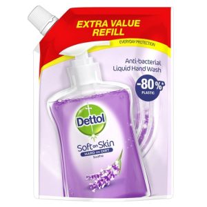 DETTOL SOOTHE POUCH 500ML
