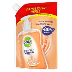 DETTOL GREPEFRUIT POUCH 500ML