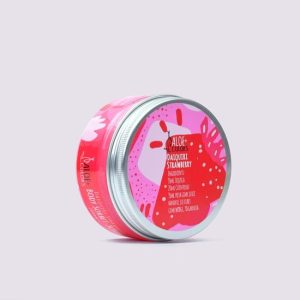 Aloe+ Colors Daiquiri Strawberry Sorbet Body Scrub Απολεπιστικό Σώματος 200ml