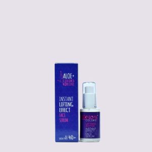Aloe+ Colors 4DRONE Instant Lifting Effect Face Serum 40+ Ορός Ανόρθωσης για Όλους τους Τύπους Δέρματος 30ml