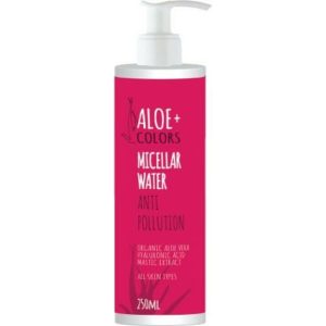 Aloe+ Colors Micellar Water Anti Polution Νερό Ντεμακιγιάζ 250ml