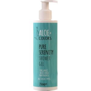 Aloe+ Colors Pure Serenity Shower Gel 250ml