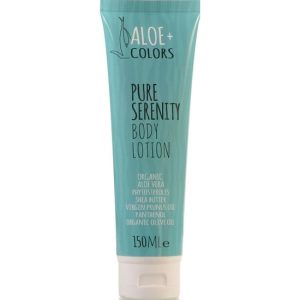 Aloe+ Colors Pure Serenity Body Lotion Ενυδατικό Γαλάκτωμα Σώματος 150ml