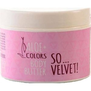 Aloe+ Colors So Velvet Body Butter 200ml