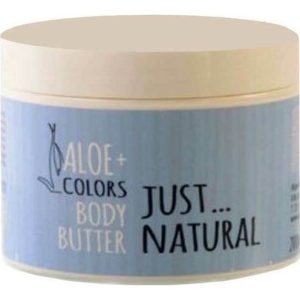Aloe+ Colors Just Natural Body Butter 200ml