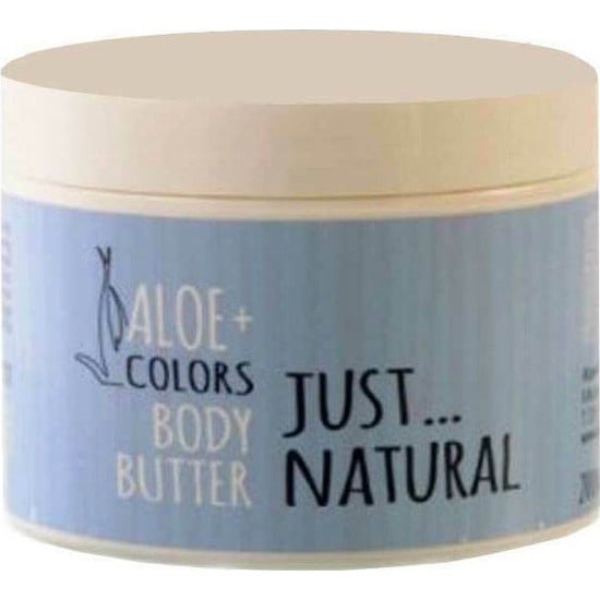 Aloe+ Colors Just Natural Body Butter 200ml