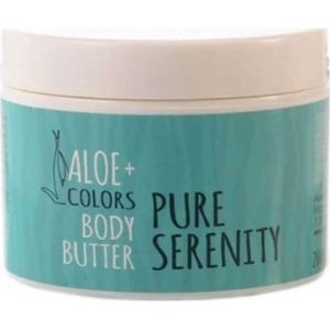 Aloe+ Colors Pure Serenity Body Butter 200ml
