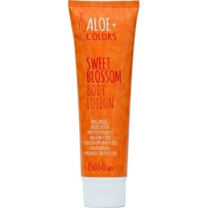 Aloe+ Colors Sweet Blossom Body Butter Κρέμα Σώματος με Άρωμα άρωμα Βανίλια-Πορτοκάλι, 50ml