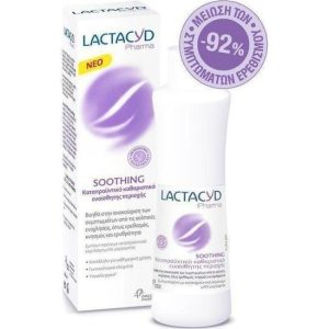 LACTACYD PHARMA SOOTHING 250ML