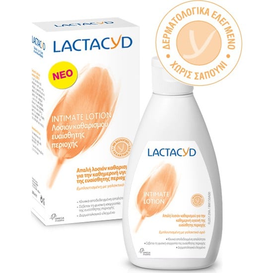 LACTACYD DAILY LOTION 300ML
