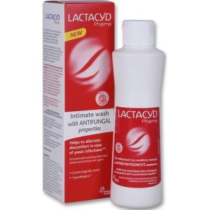LACTACYD PHARMA ANTIFUNGAL 250ML