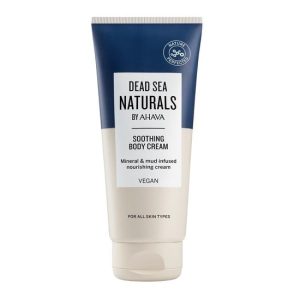 Ahava Dead Sea Naturals Soothing Body Cream Καταπραϋντική Κρέμα Σώματος, 200ml