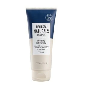 Ahava Dead Sea Naturals Soothing Hand Cream Καταπραϋντική Κρέμα Χεριών, 100ml