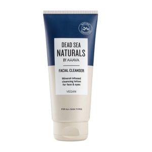 Ahava Dead Sea Naturals Facial Cleanser Γαλάκτωμα Καθαρισμού για Πρόσωπο, 200ml