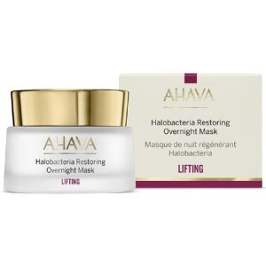 Ahava Halobacteria Restoring Overnight Mask, Αντιγηραντική Μάσκα Προσώπου 50ml.