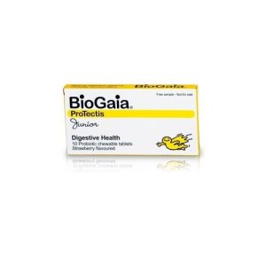 BIOGAIA PROTECTIS ΜΑΣΩΜ 10 ΔΙΣΚΙΑ/ΠΕΡΙΕΚ JUNIOR ΦΡΑΟΥΛΑ