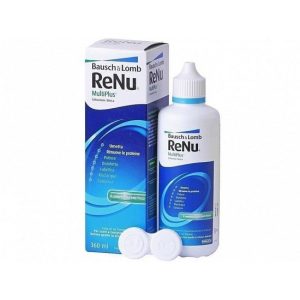 RENU Multiplus Υγρό Φακών Επαφής 360ml