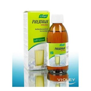 A. Vogel Molkosan Original Flora Balance Βιολογικό Πρεβιοτικό Ρόφημα από Ορό Τυρογάλακτος, 200ml