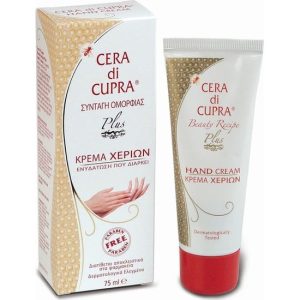 CERA DI CUPRA ΜΑΝΙ ΚΡΕΜΑ ΧΕΡΙΩΝ PLUS 75ML