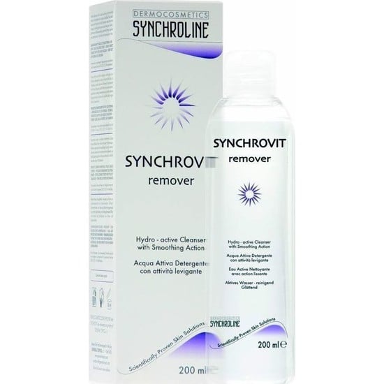 SYNCHROLINE SYNCHROVIT REMOVER200ML