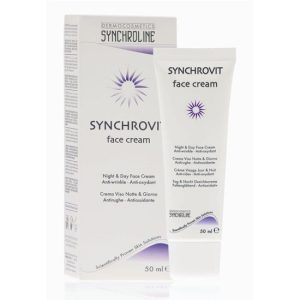 SYNCHROLINE SYNCHROVIT FACE CR.50ML