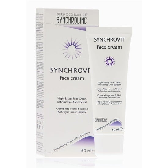SYNCHROLINE SYNCHROVIT FACE CR.50ML