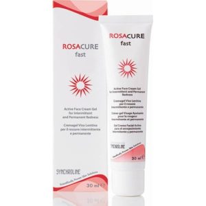 SYNCHROLINE ROSACURE FAST GEL 30 ML