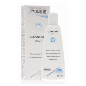 SYNCHROLINE CLEANCARE INTIM 200ML