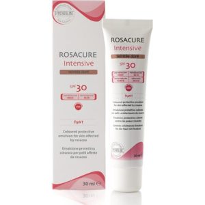 SYNCHROLINE ROSACURE CR TEINTEE DORE 30 ML