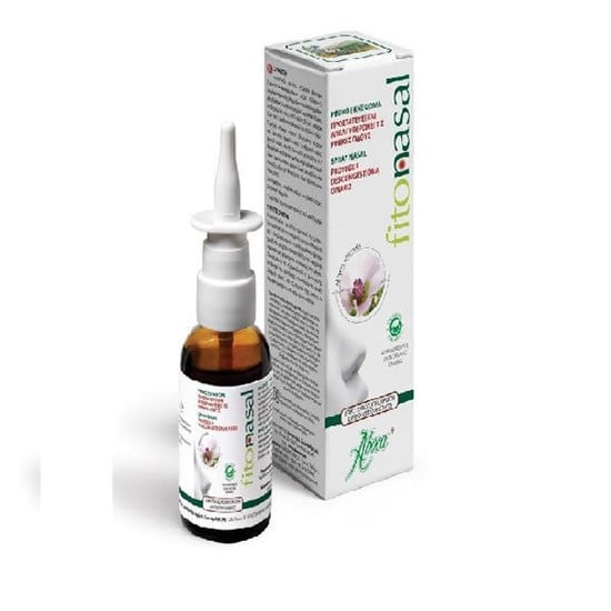Aboca Fitonasal Nasal Spray 30ml