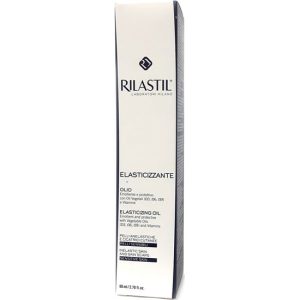Rilastil Elasticizing Oil Λάδι Σώματος Με Μαλακτική & Προστατευτική Δράση 80ml