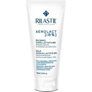 Rilastil Xerolact Balm Sodium Lactate 18% Βάλσαμο Σώματος για τη Ξηροδερμία & την Τοπική Υπερκεράτωση 100ml