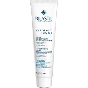 Rilastil Xerolact Concentrate Cream Sodium Lactate 30%, 40ml