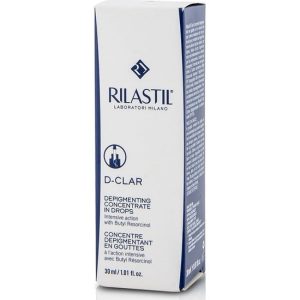 RILASTIL D-CLAR DEPIGMENTING CONCENTRATED IN DROPS 30ML