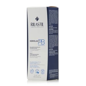 Rilastil Xerolact PB Balm Lipid Replenishing Anti - Irritation Ενυδατικό Βάλσαμο Σώματος με Πρεβιοτικά και Μεταβιοτικά για Δέρματα με Τάση Ατοπίας 200ml