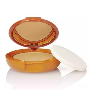 Rilastil Sun System Uniforming Compact Cream Compact Foundation Υψηλής Κάλυψης με SPF 50+ 02 Dore 10g
