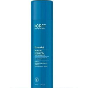 Korff Καθαριστική & Τονωτική Λοσιόν Προσώπου Essential Regenerating Toner 200ml