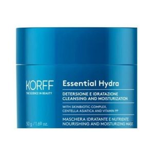 Korff Essential Hydra Ενυδατική και Θρεπτική Μάσκα 50ml