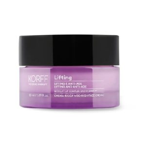 Korff Lifting 40-76 Face Cream Αντιγηραντική Κρέμα Προσώπου Πλούσιας υφής 50ml