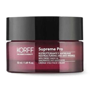 Korff Supreme Pro Κρέμα Προσώπου για Αντιγήρανση 50ml
