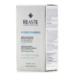 Rilastil Hydrotenseur Anti Wrinkle Serum Αντιρυτιδικός Ορός Επανόρθωσης Προσώπου 30ml