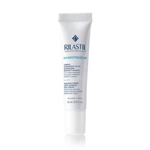Rilastil Hydrotenseur Anti Wrinkle Eye Cream Αντιρυτιδική Κρέμα Ματιών Επανόρθωσης 15ml