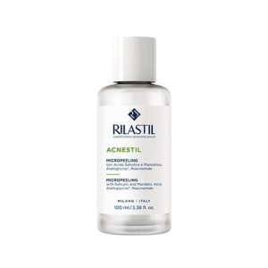 Rilastil Acnestil PB Soothing Sebum-Normalising Gel Ορός με Εξισορροπητική Δράση για Λιπαρή Επιδερμίδα με Τάση Ακμής 30ml
